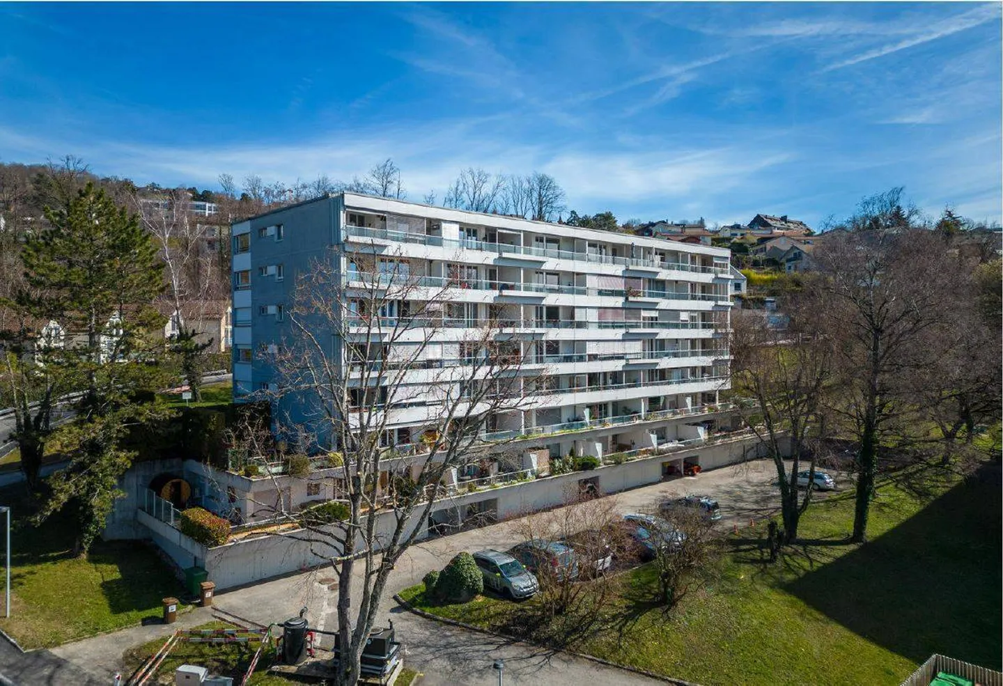Appartement lumineux avec balcon et garage - Photo 10 sur 12