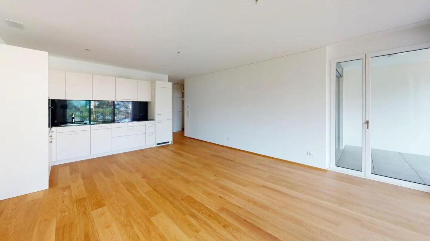 Appartement 2.5 pièces presque neuf - Photo 3 sur 14