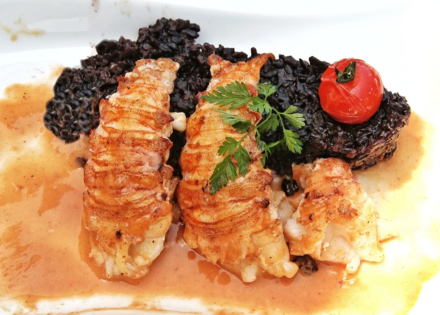 Etablierte Restaurant im Stadtzentrum - Foto 1 von 1