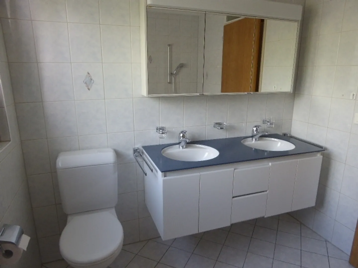 SONNIGE, HELLE  4 1/2  ZIMMERWOHNUNG MIT TRAUMHAFTER AUSSICHT - Foto 12 di 26