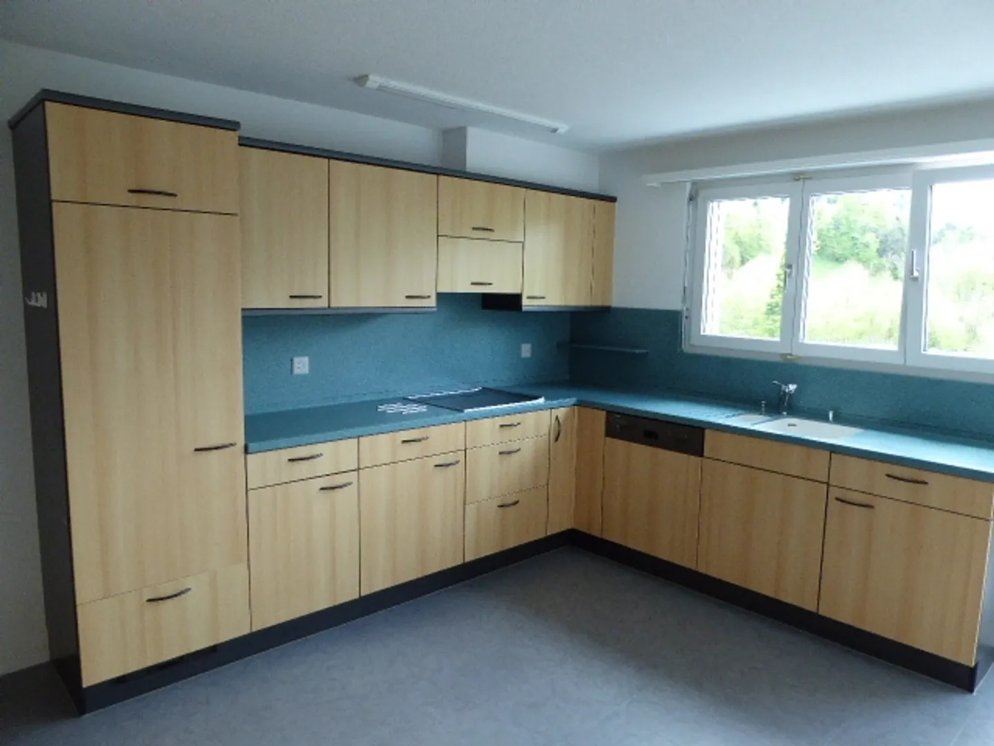 SONNIGE, HELLE  4 1/2  ZIMMERWOHNUNG MIT TRAUMHAFTER AUSSICHT - Foto 17 di 26