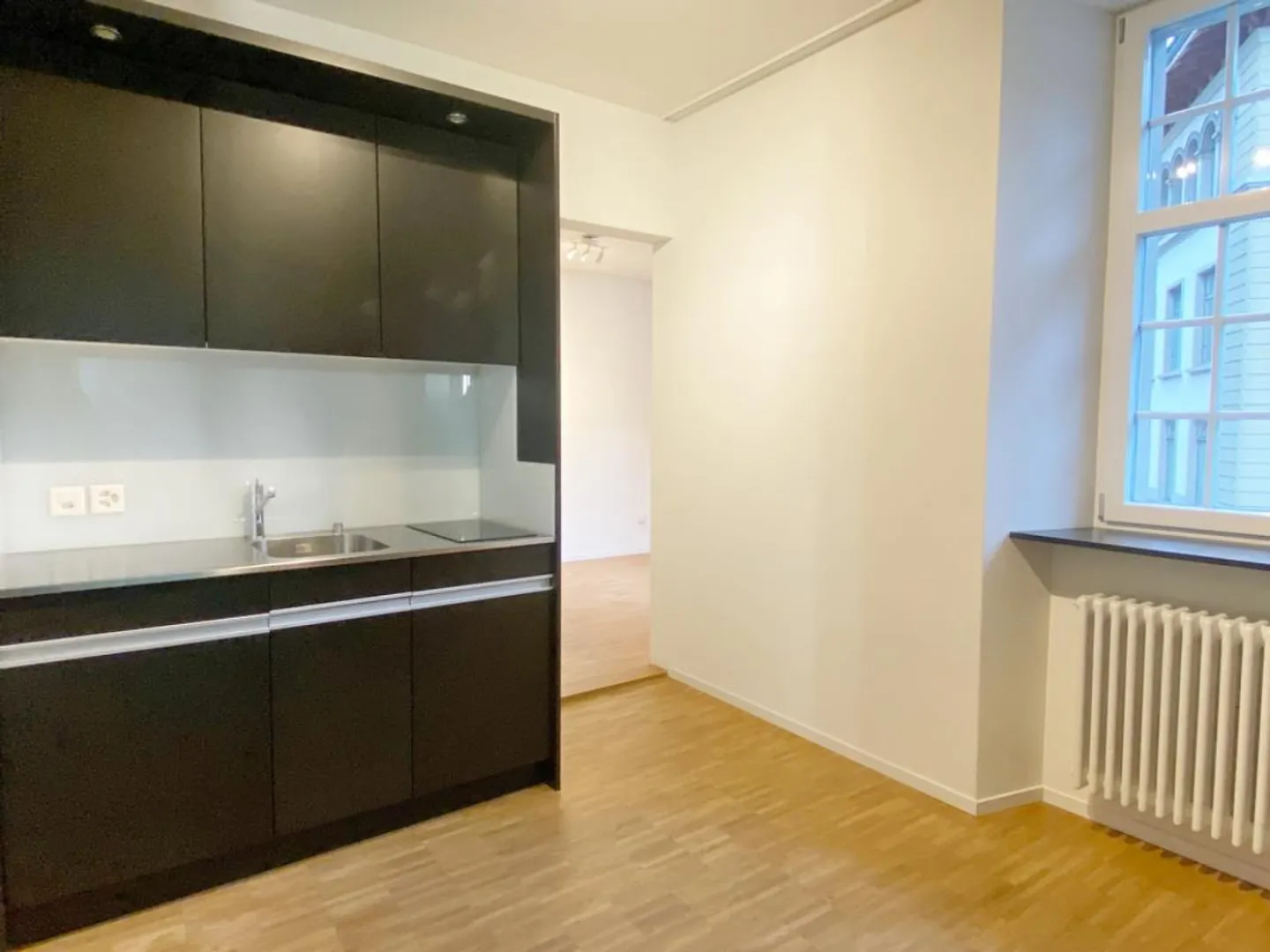 Studio in the best location in the city of Lucerne - Photo 2 of 4