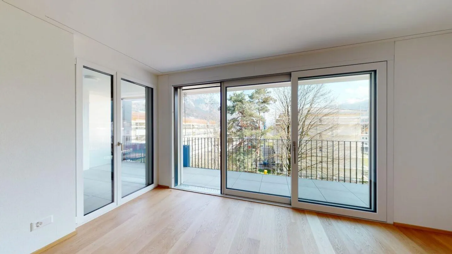 Appartement 2.5 pièces presque neuf - Photo 6 sur 14