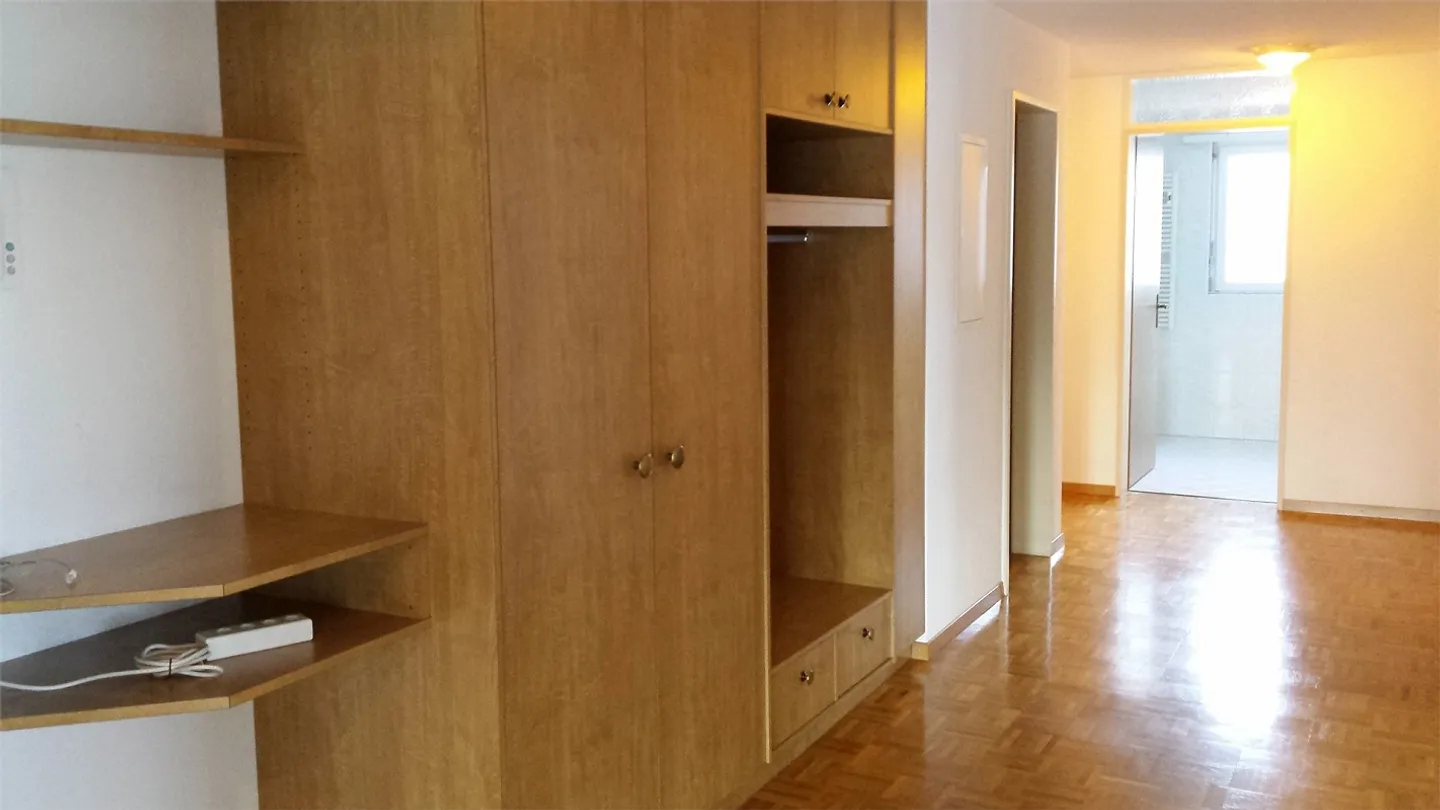SONNIGE, HELLE  4 1/2  ZIMMERWOHNUNG MIT TRAUMHAFTER AUSSICHT - Foto 9 di 26