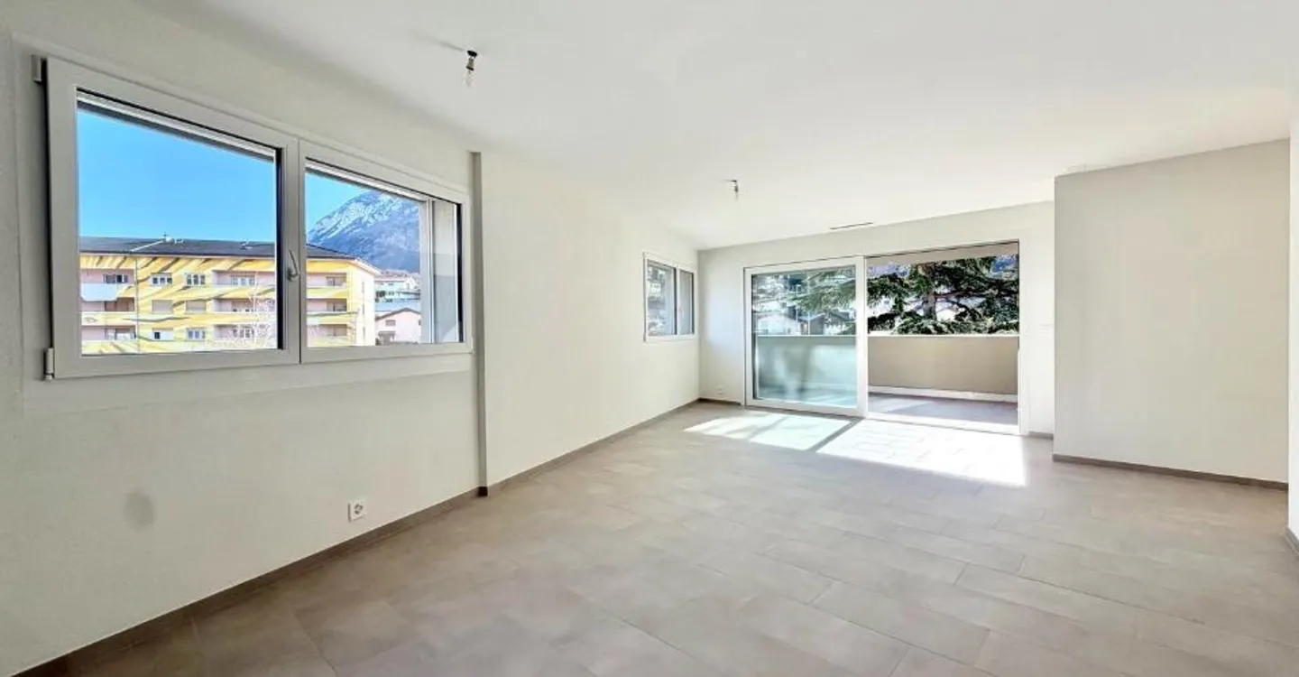 Modern Apartment with Balconies - Photo 1 of 10
