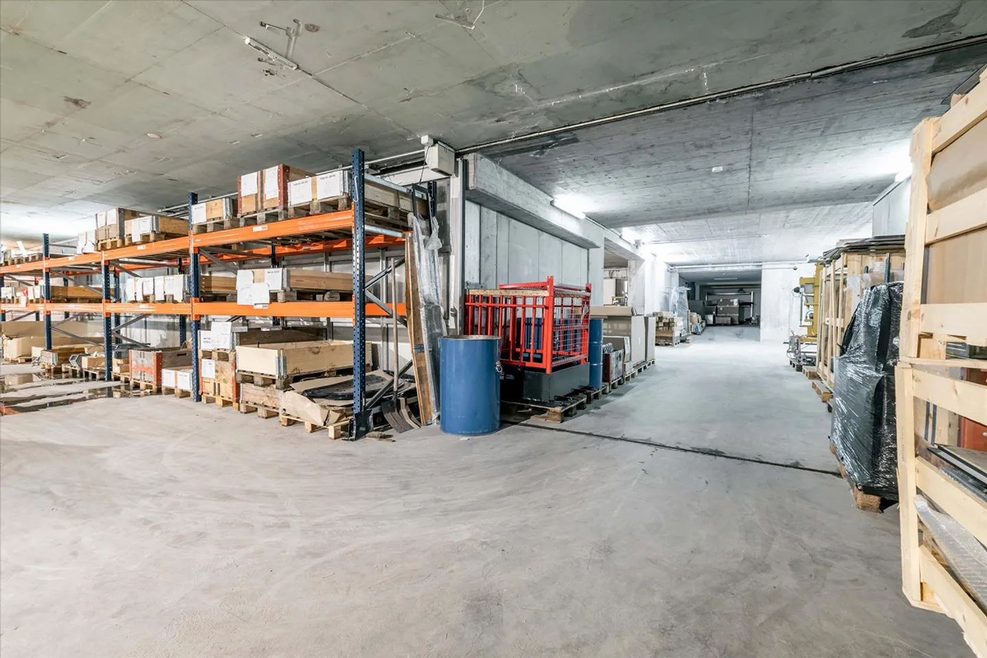 Spazi industriali e commerciali attraenti a Flums - Foto 10 di 12