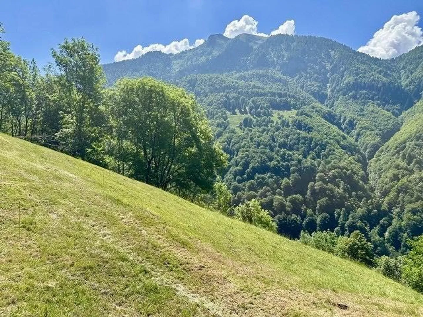 Rustique de 4 pièces à rénover avec vue panoramique et environnement - Photo 7 sur 18