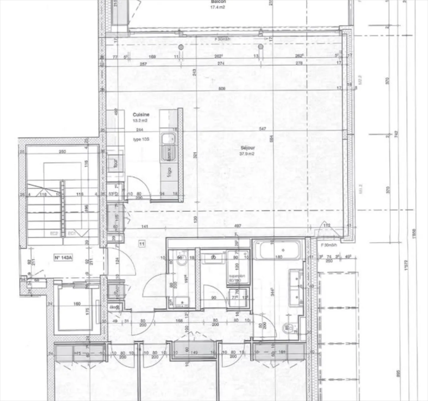 Appartamento moderno di 5 stanze - Foto 10 di 11