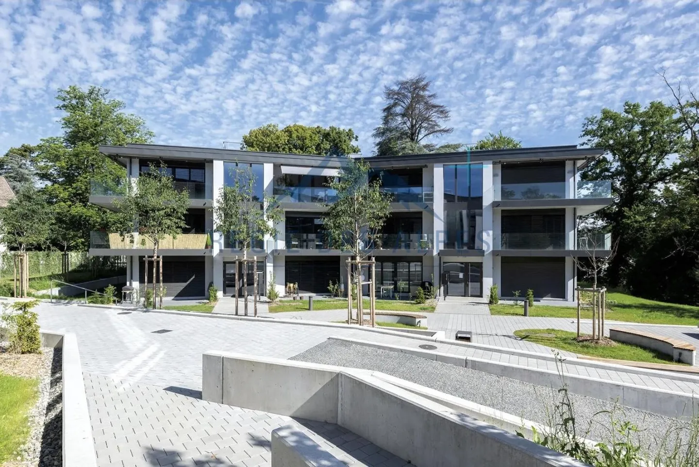 Résidence privée "Clos de la Fontaine" | 5 Pièces de standing ! - Foto 8 von 8