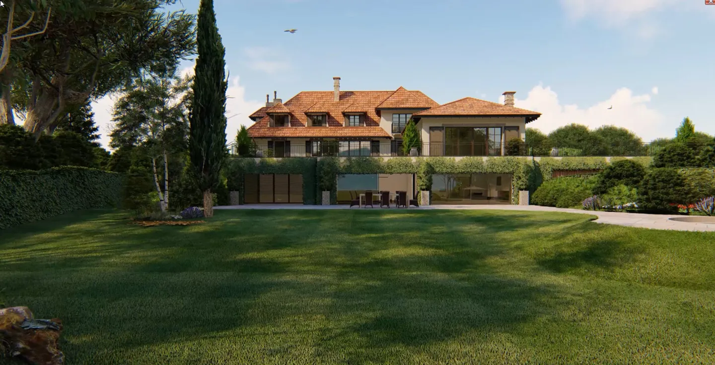 Casa 9 stanze - Foto 4 di 5