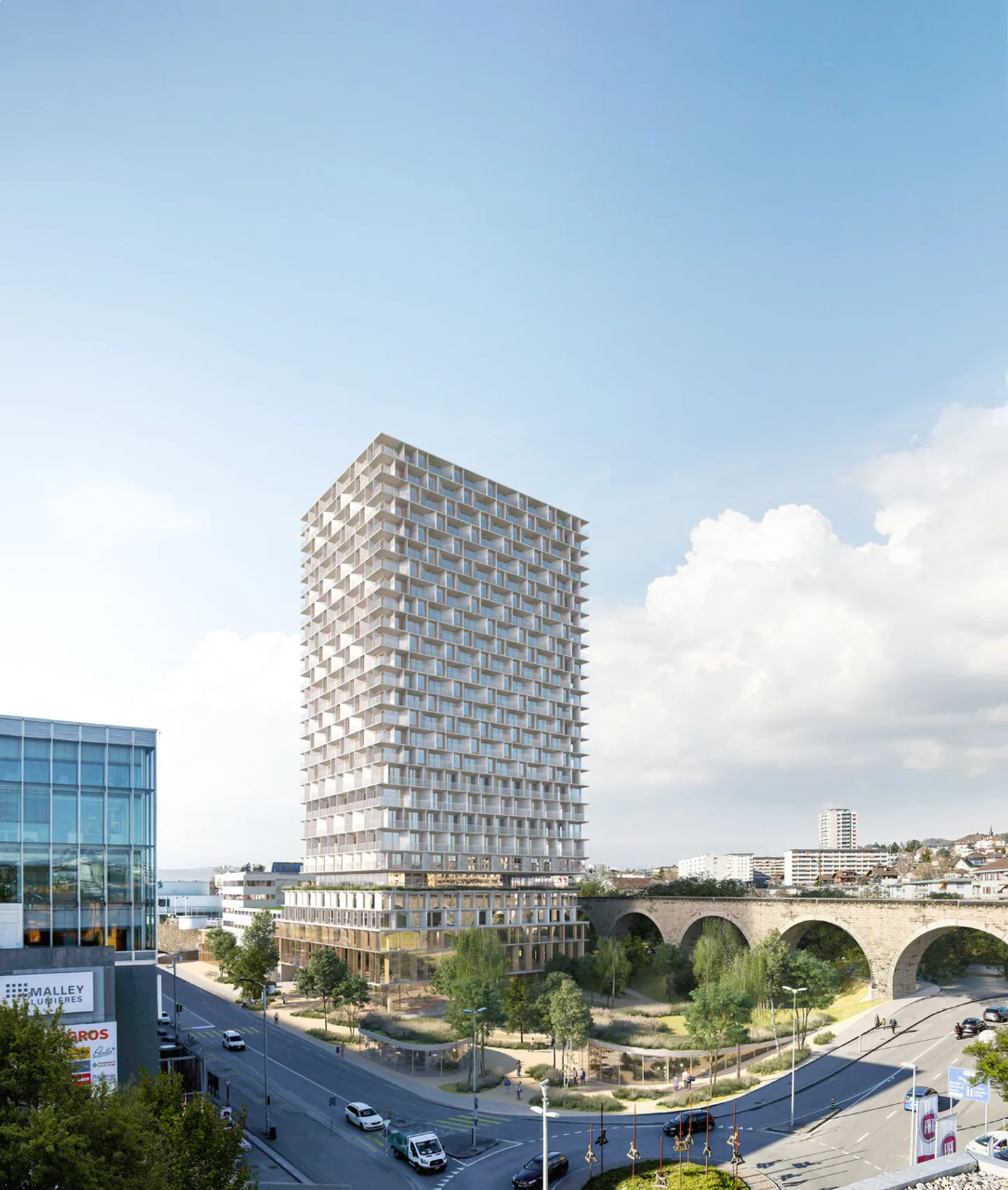 Magnificent Apartment - Prilly - Photo 1 of 8