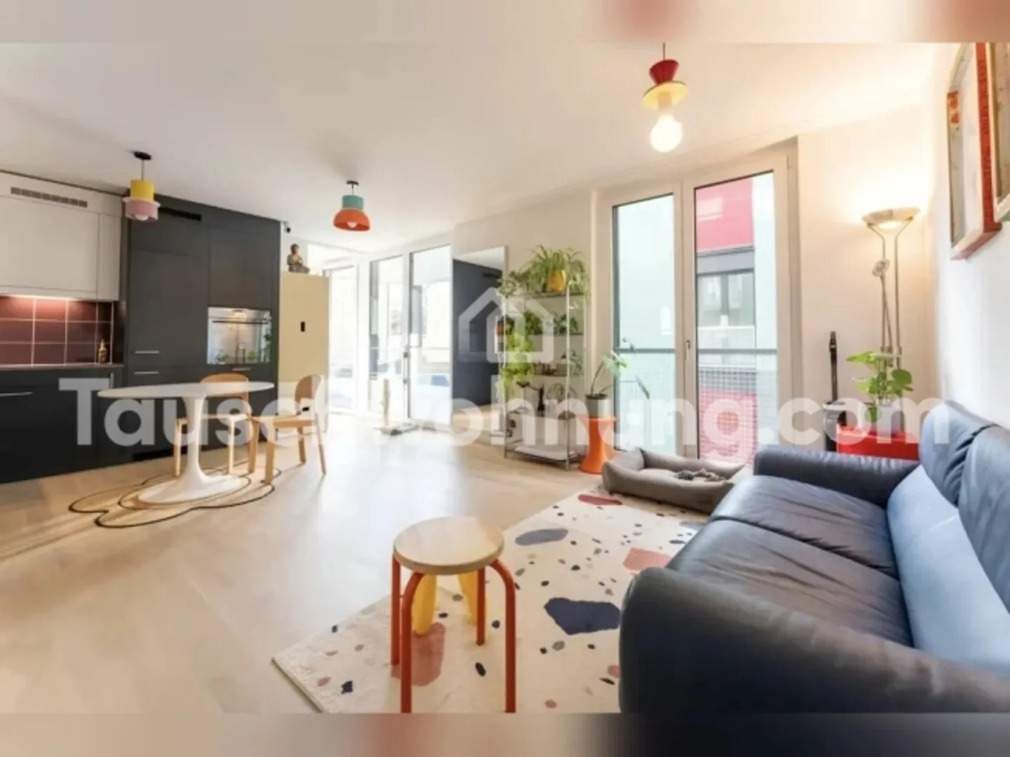 Appartement à louer - Photo 1 sur 4