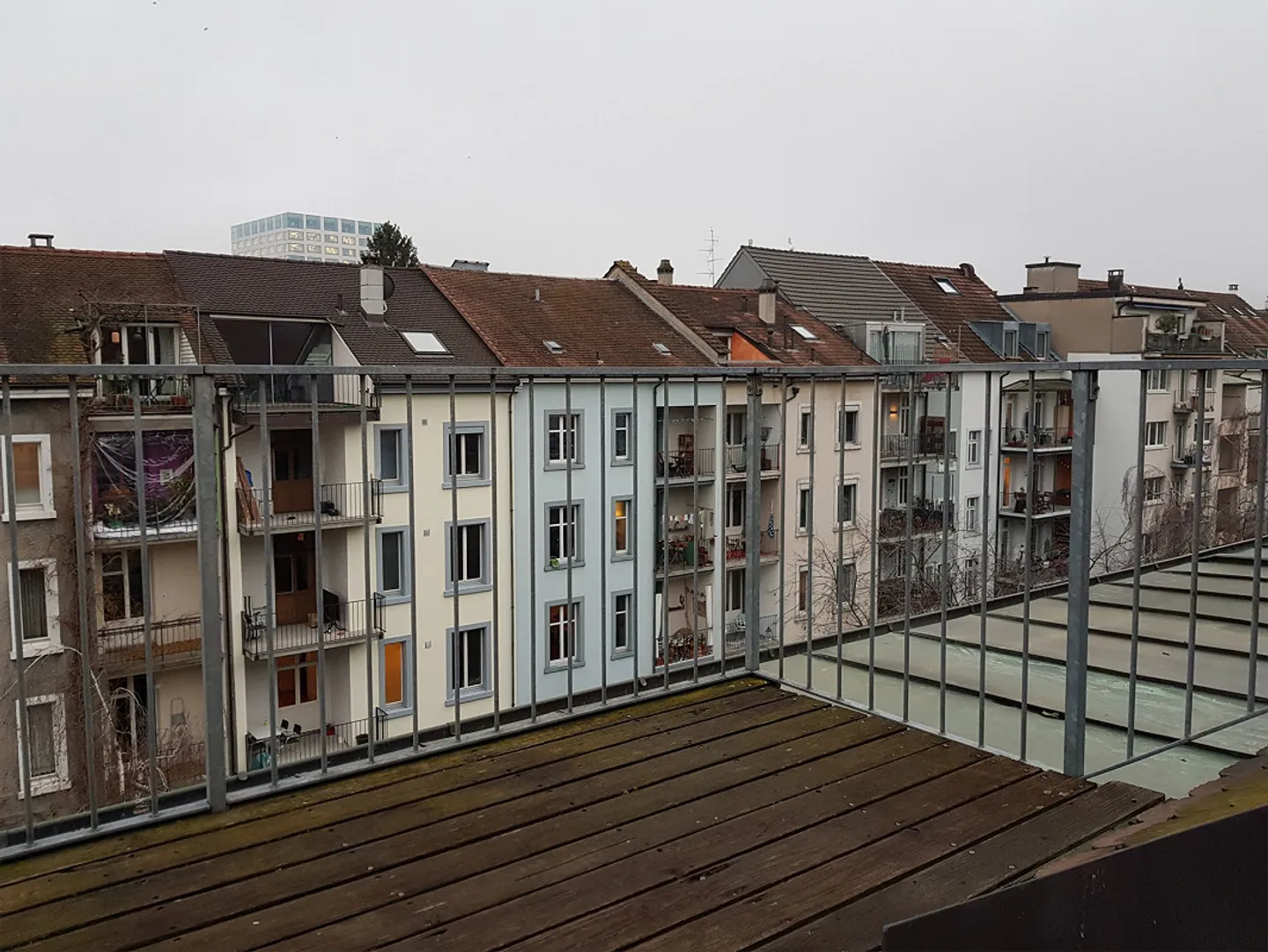 Renovierte 3-Z'Altbau-Dachwohnung in Baumgartnerhaus - Foto 11 von 13