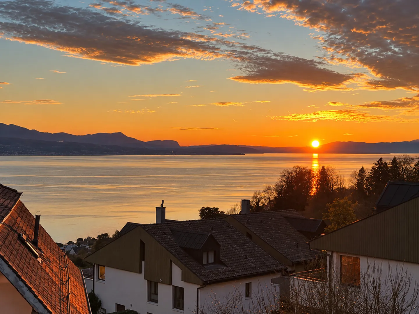 Der Genfersee als Horizont - Foto 14 von 14
