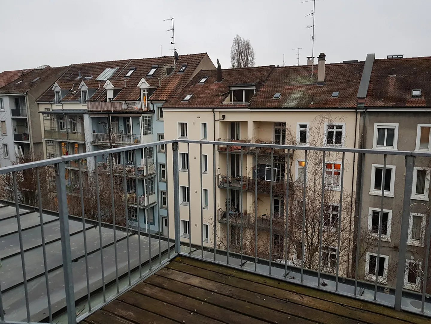 Renovierte 3-Z'Altbau-Dachwohnung in Baumgartnerhaus - Foto 12 von 13