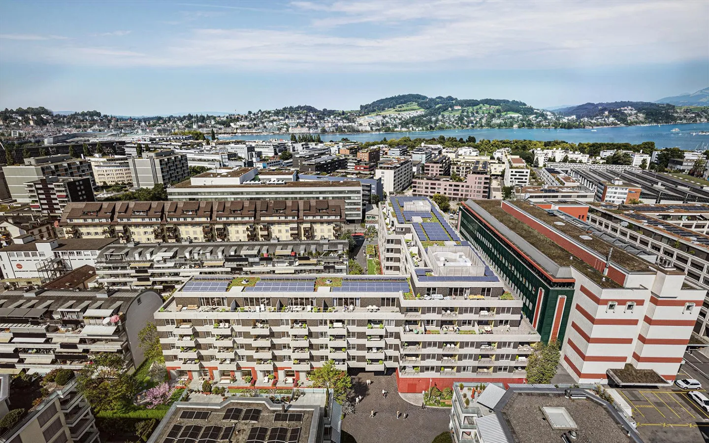 LOU Lucerne – Living in the popular Tribschen district - Photo 6 of 7