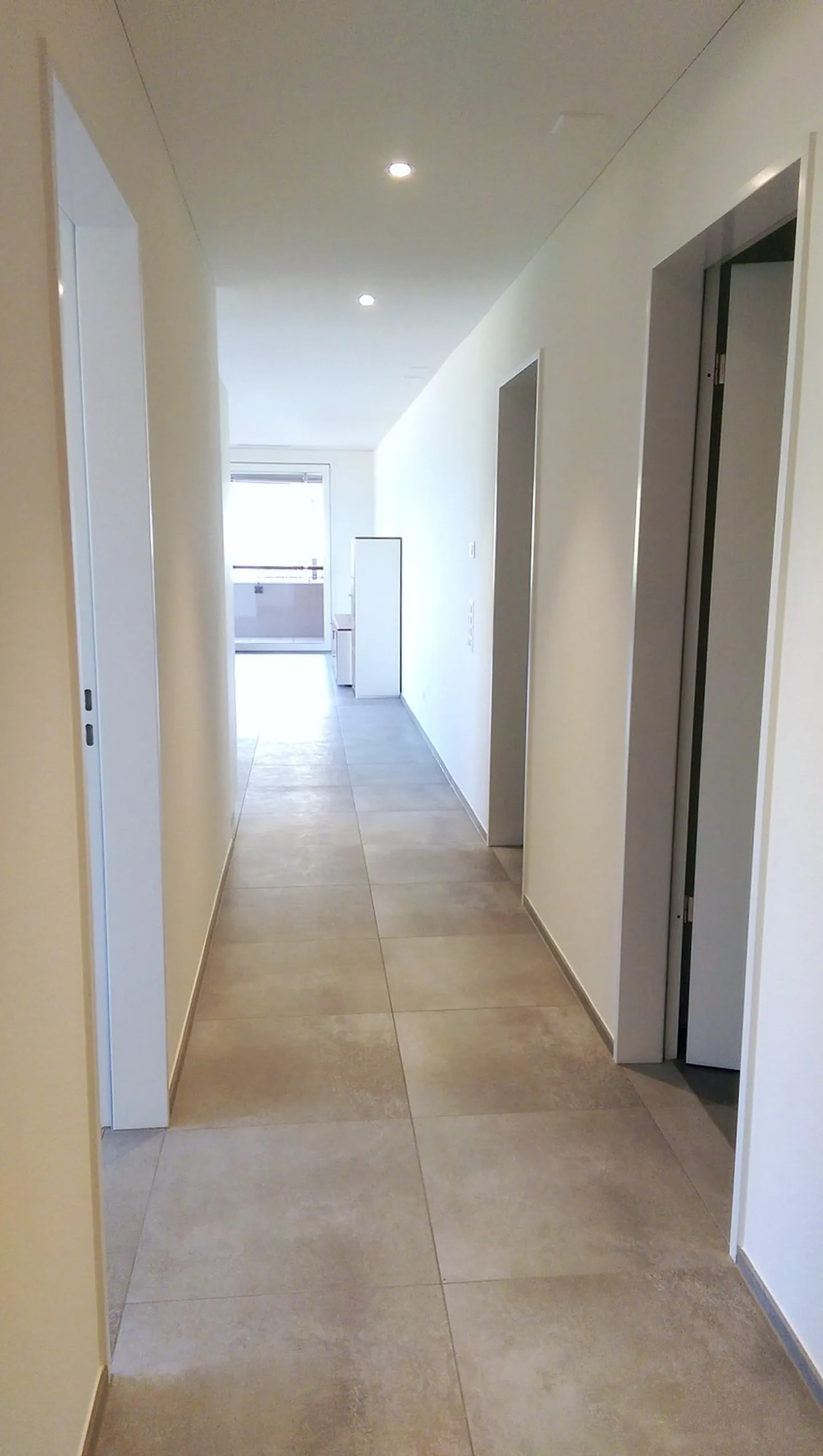 In the Green - Luxurious + Modern 3.5-Room Apartment, Large Balcony, 2 Bathrooms, Neu-Allschwil, 15min to the City - Photo 4 of 25