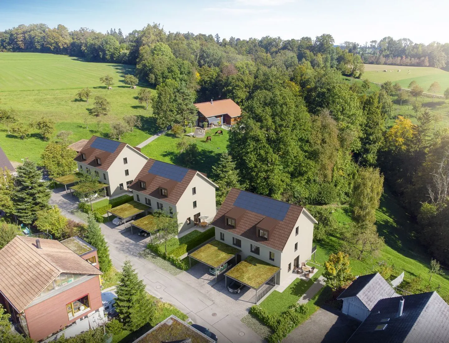 Sogno Familiare in Posizione Ottimale (Casa 6) - Foto 1 di 5