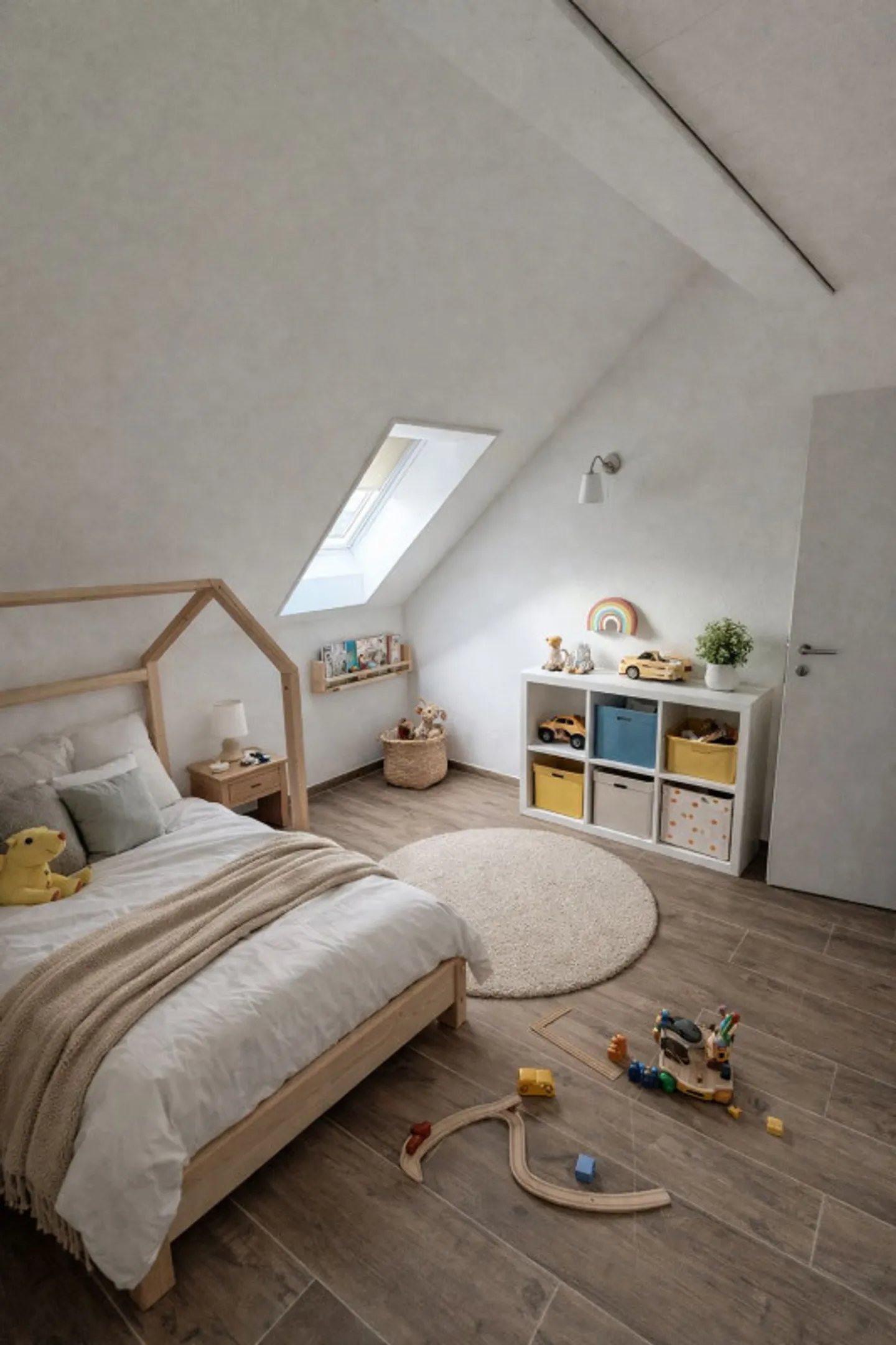 Duplex Spacieux à Vallée de Joux - Photo 4 sur 6