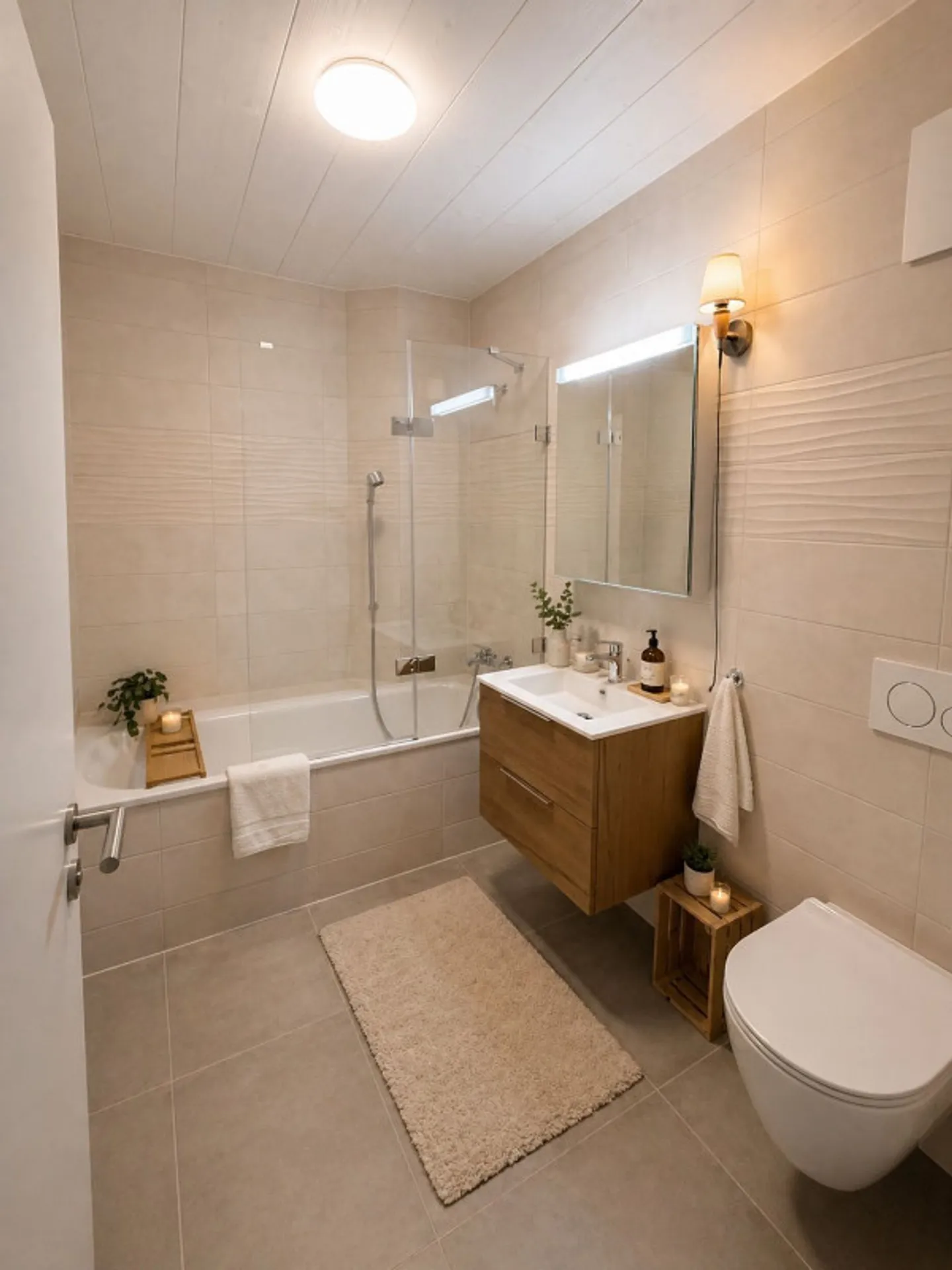 Duplex Spacieux à Vallée de Joux - Photo 5 sur 6