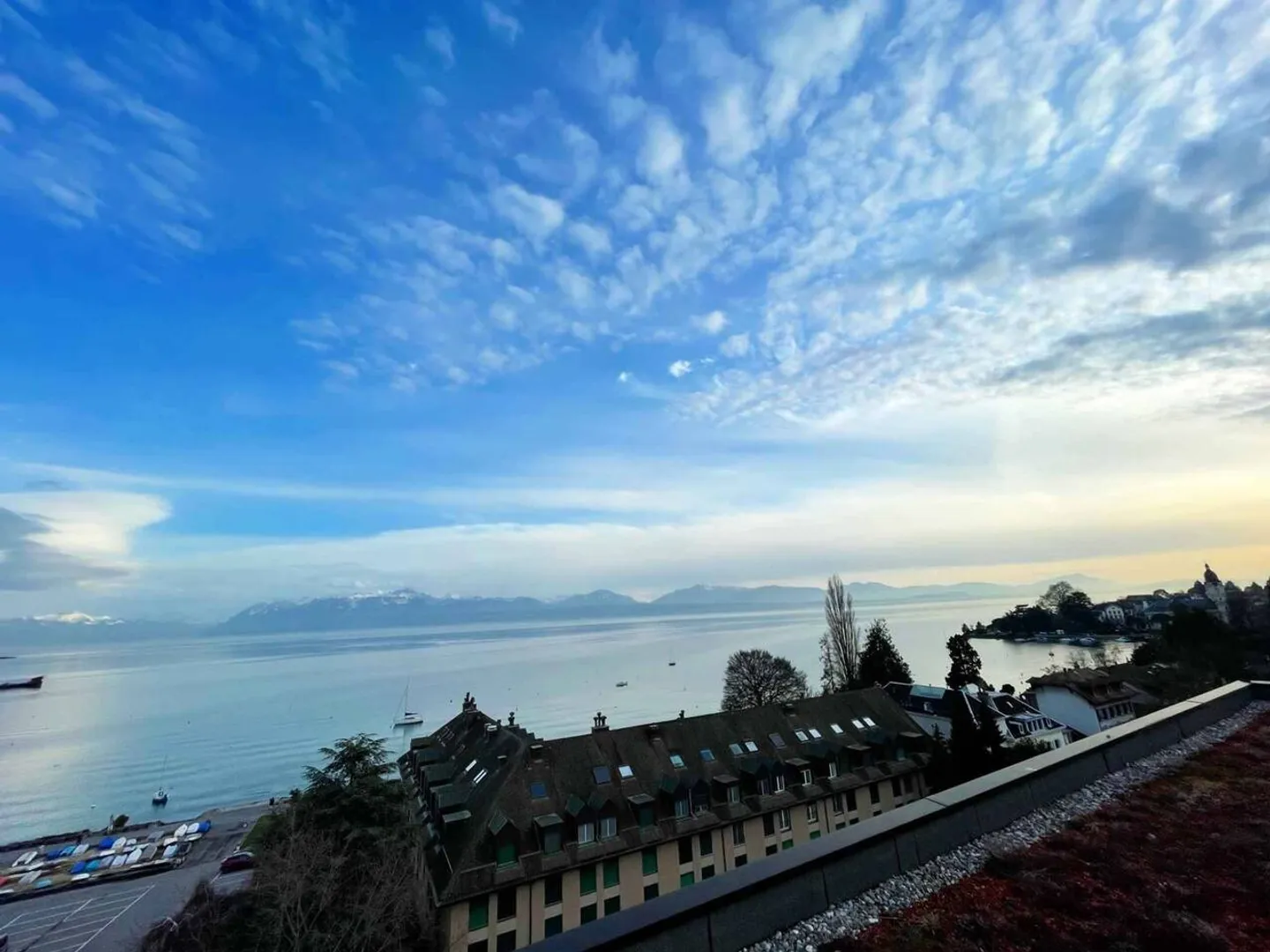 Wunderschöne Wohnung in Morges - Foto 1 von 5