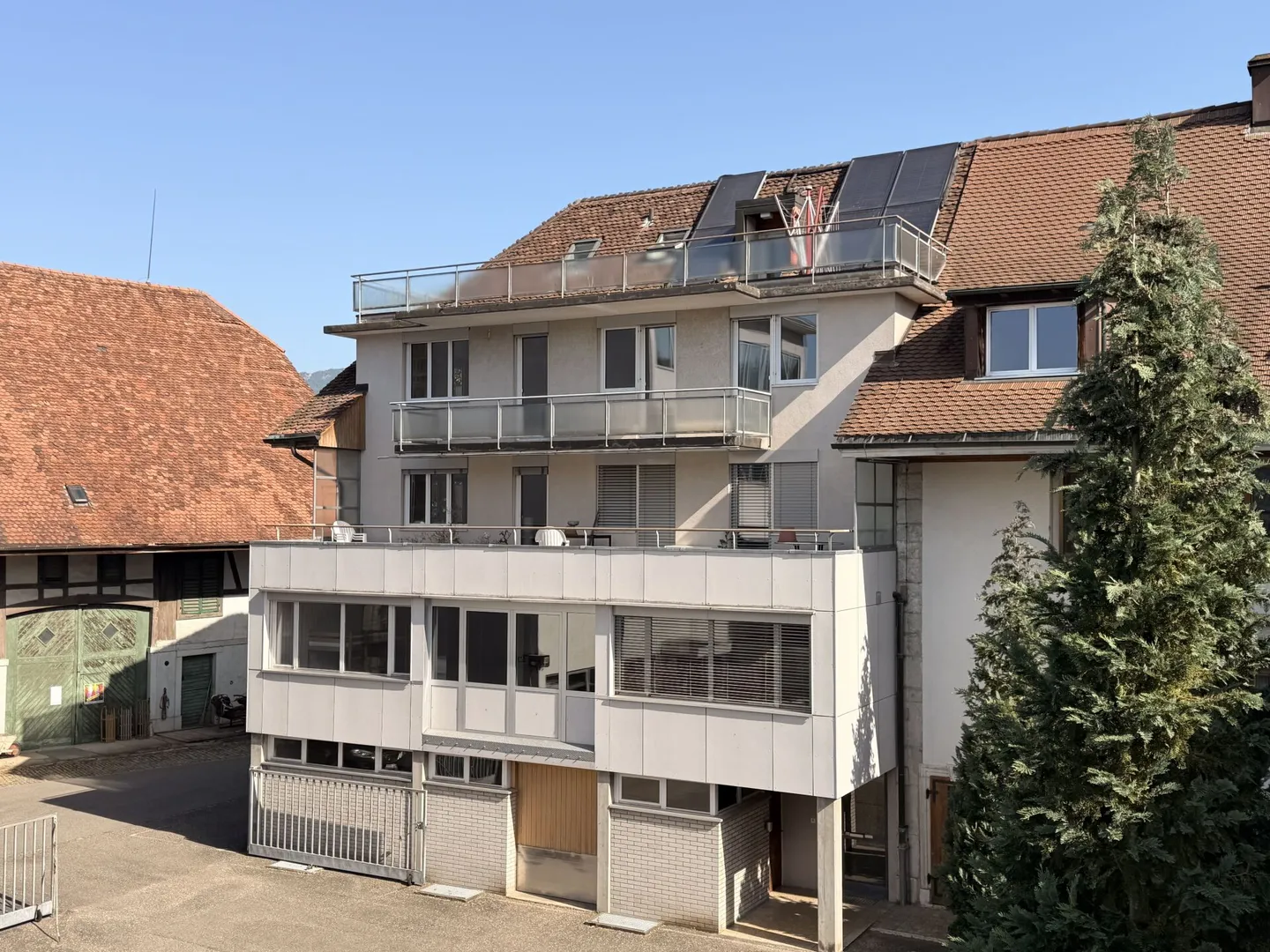 Appartement 3 pièces (3ème étage gauche) - Photo 1 sur 16