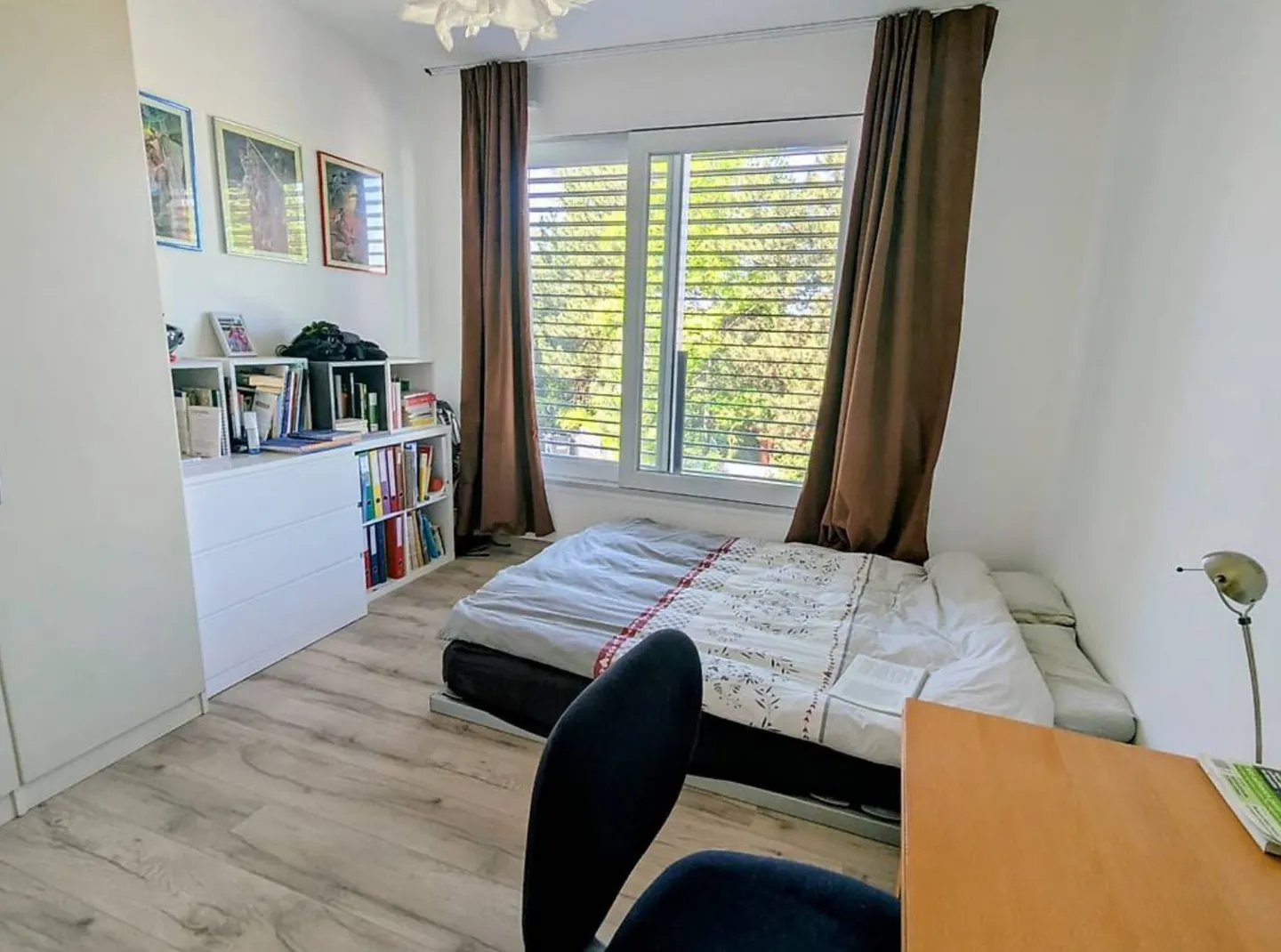 Appartamento luminoso 3 locali - Foto 4 di 5