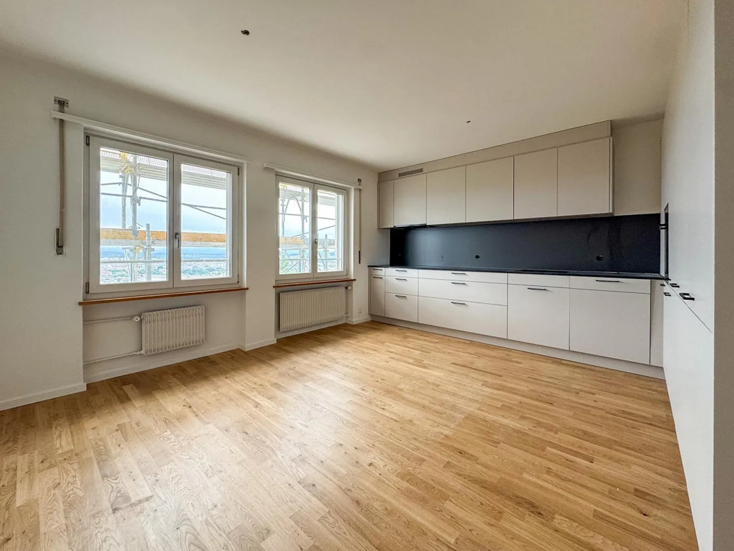 Première location après rénovation complète à Spiegel b. Bern - Photo 8 sur 11