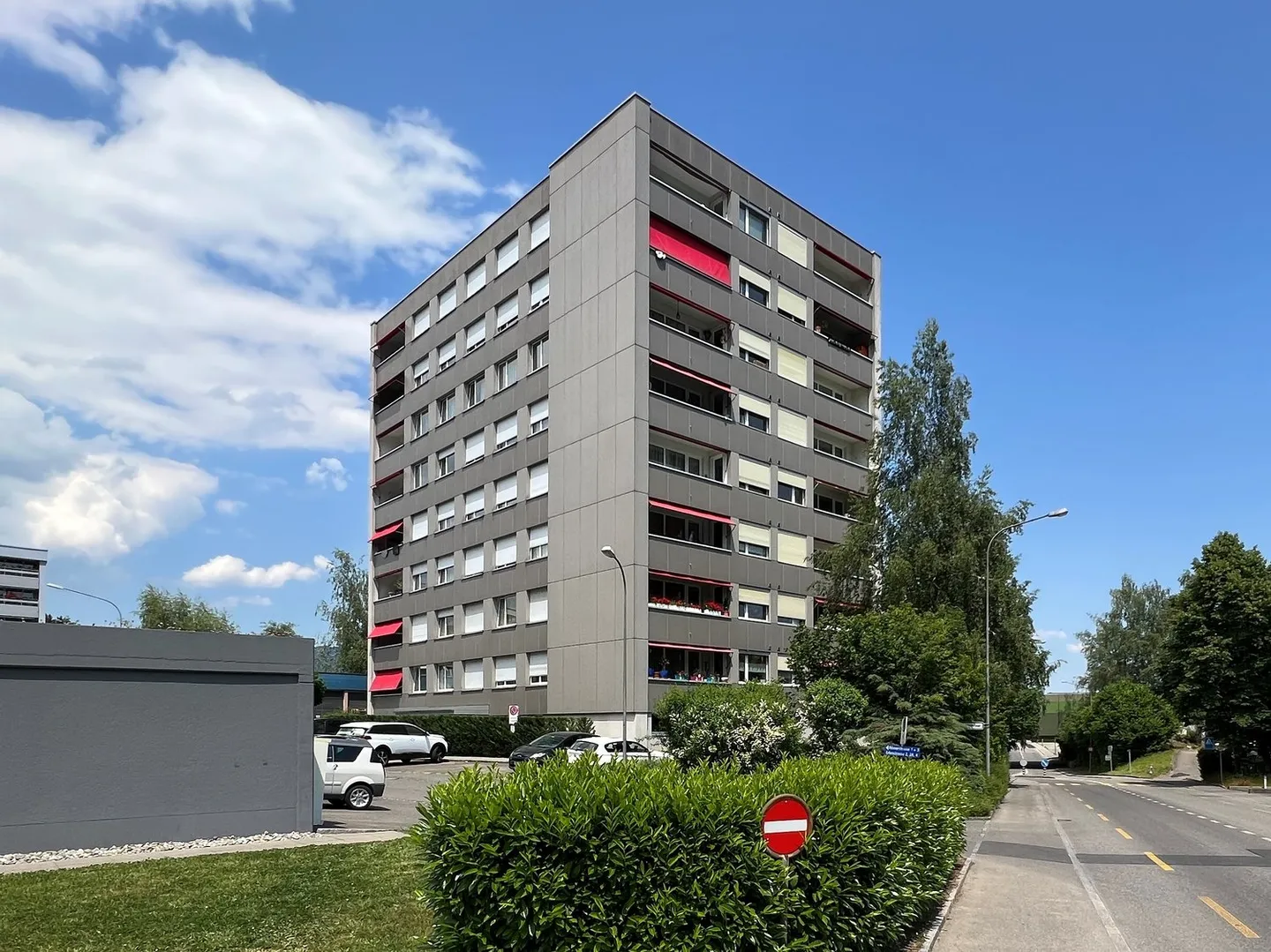 Grosszügige Familienwohnung / grand appartement familial - Foto 1 von 13