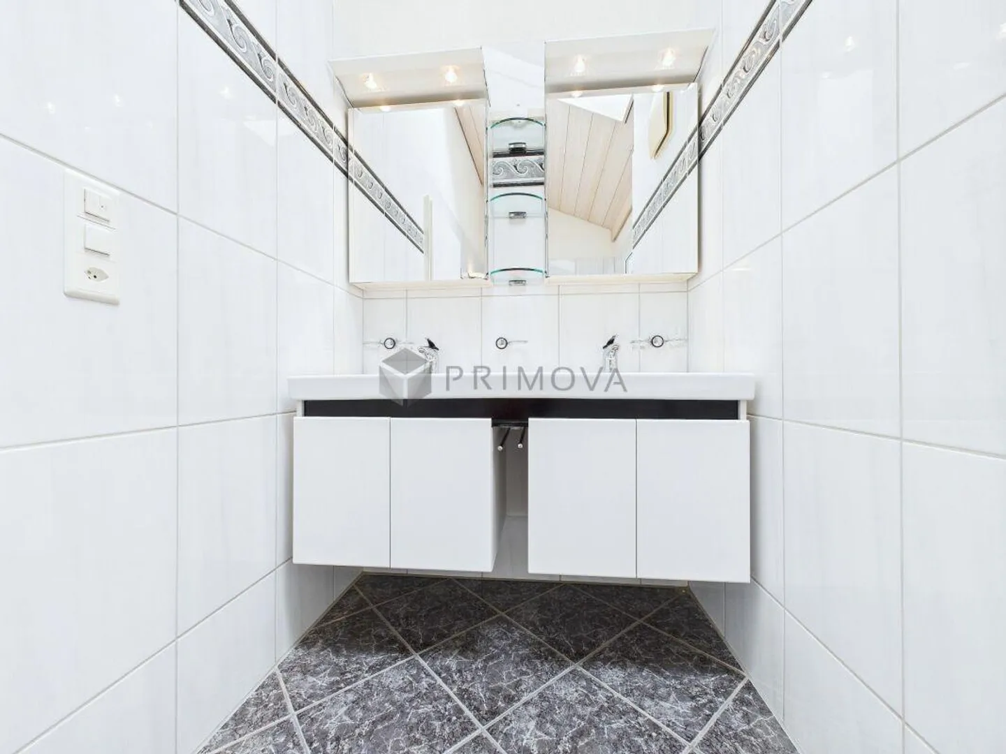 Sentimento di loft sopra i tetti di Zumikon - Foto 6 di 9