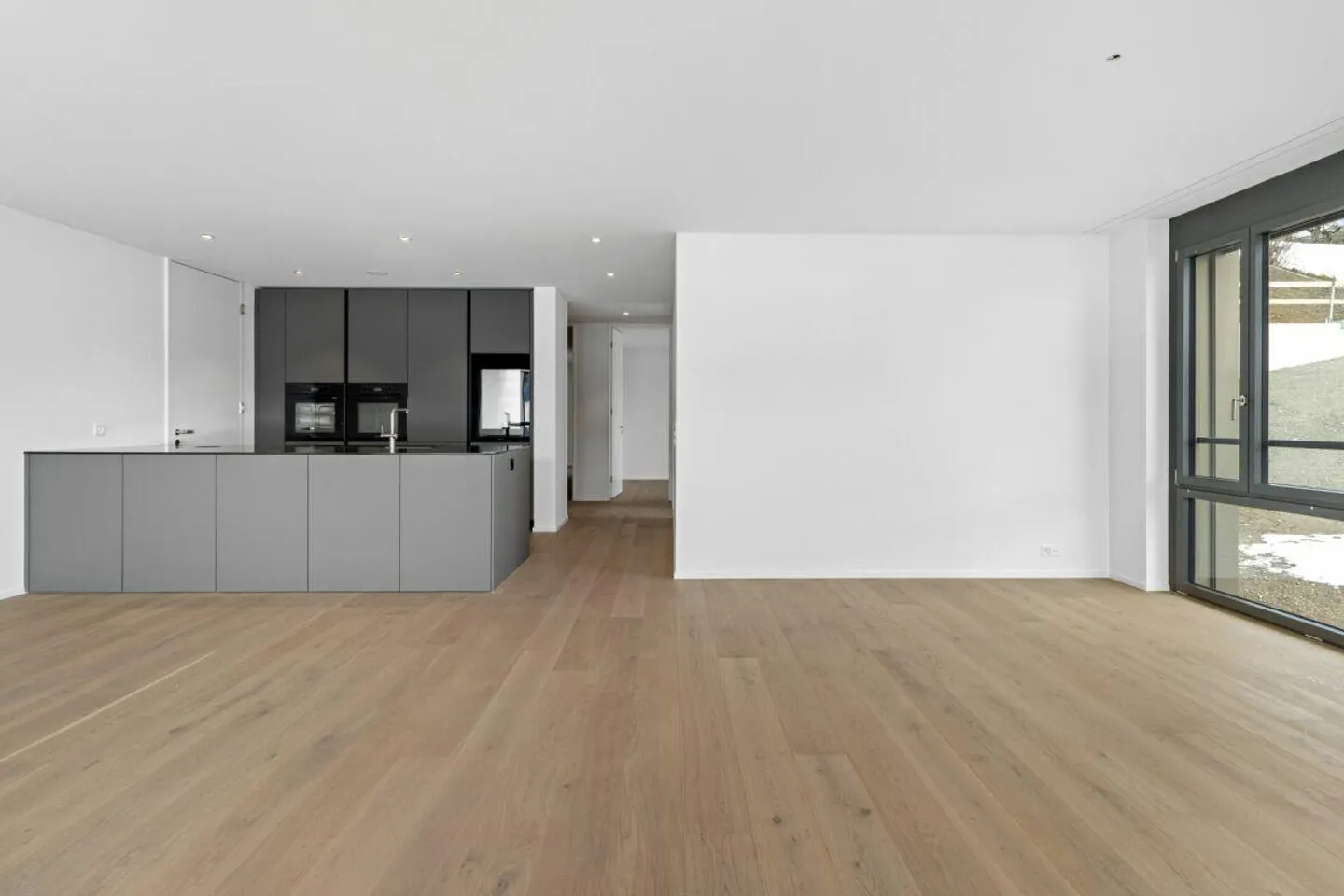 Nouvelle construction - Première occupation avec accès direct au lac - Photo 3 sur 11