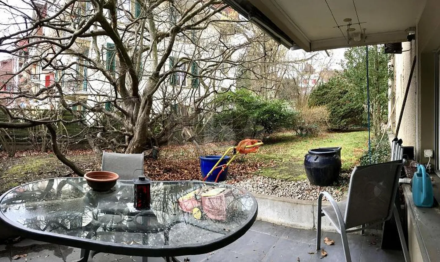 ZENTRAL MIT GARTENSITZPLATZ - Foto 4 von 6