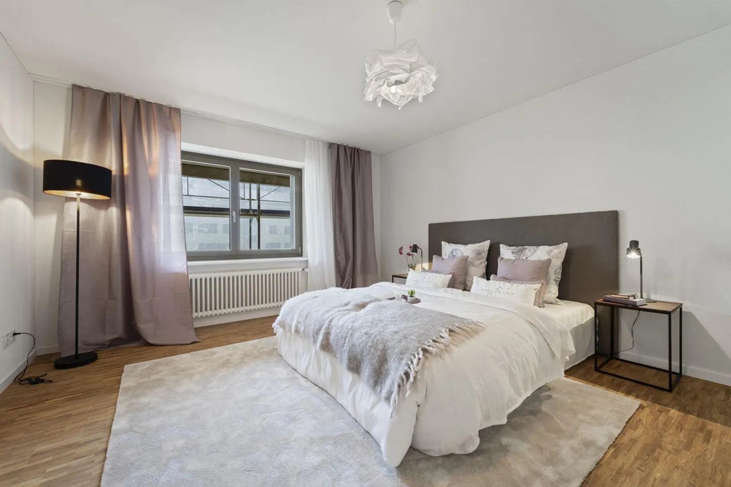 Appartement moderne avec vue sur la verdure - Photo 3 sur 6