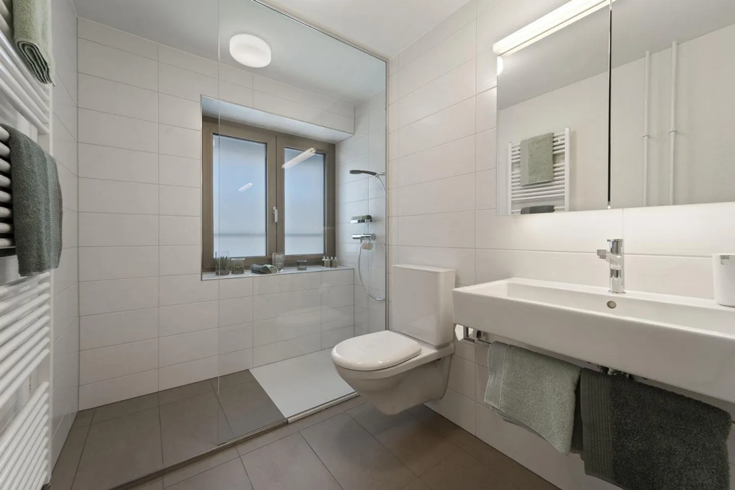 Appartement moderne avec vue sur la verdure - Photo 5 sur 6