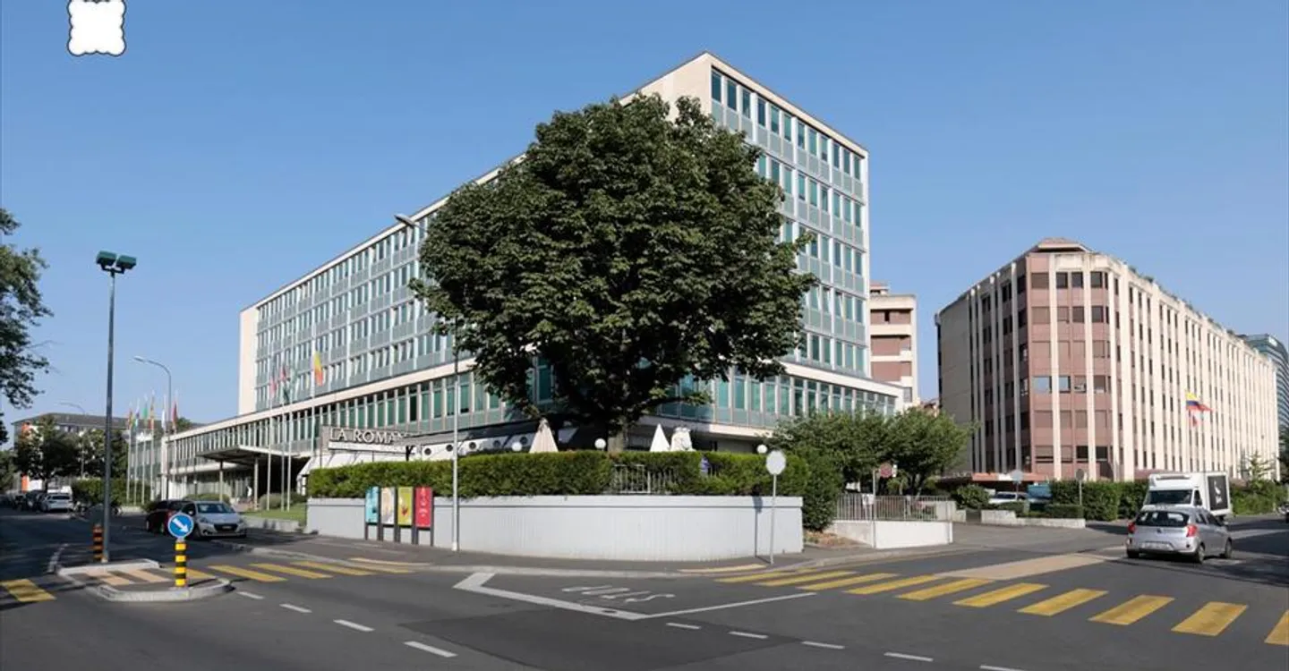 Spazio ufficio in affitto - Foto 2 di 3