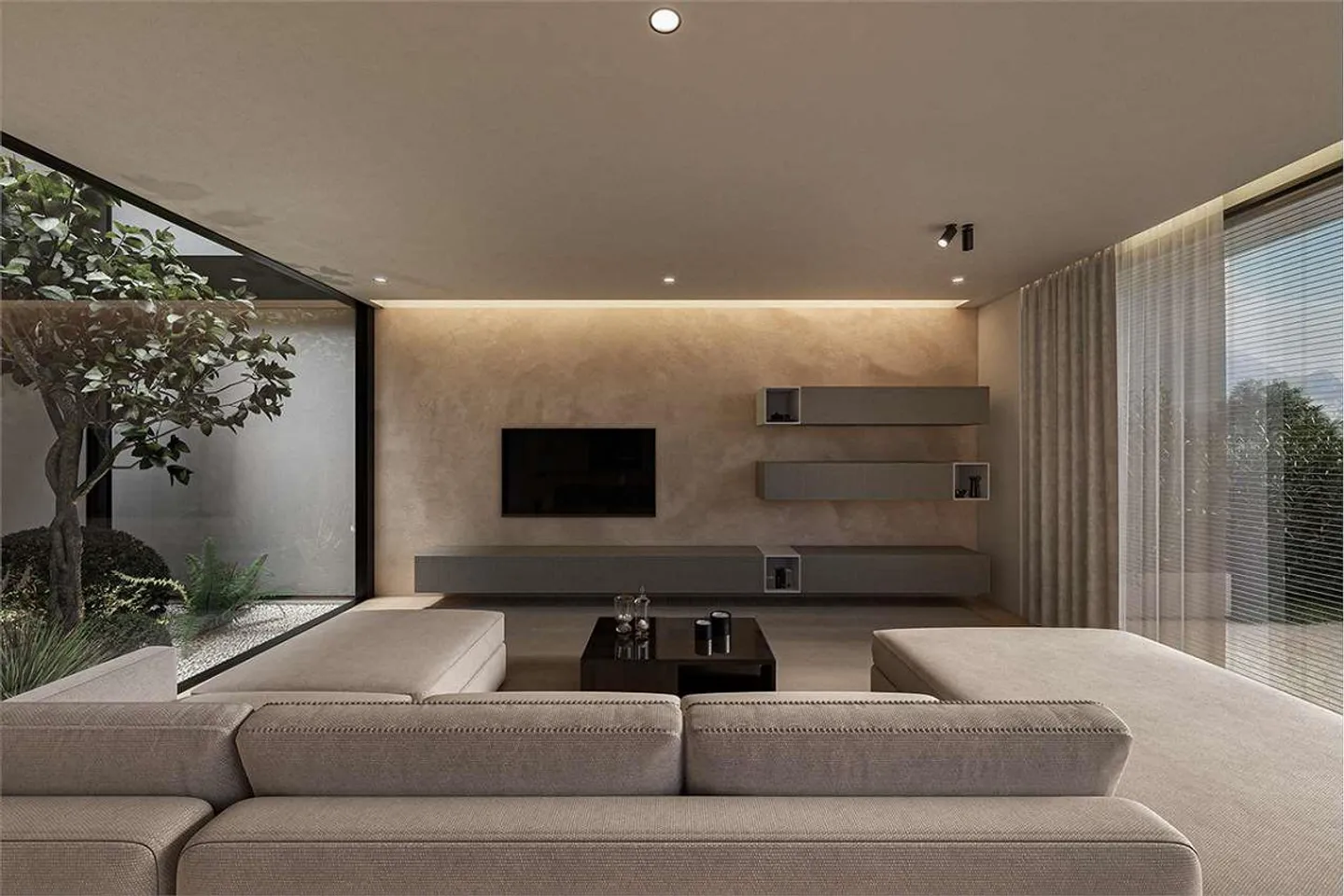 Solaire Villa – Esclusività con vista panoramica e piscina privata - Foto 5 di 6