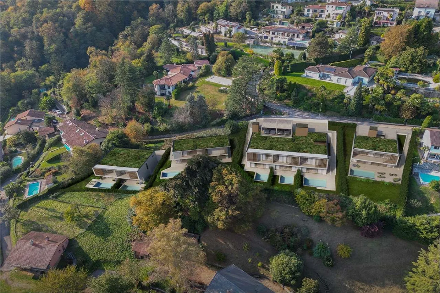 Solaire Villa – Esclusività con vista panoramica e piscina privata - Foto 6 di 6