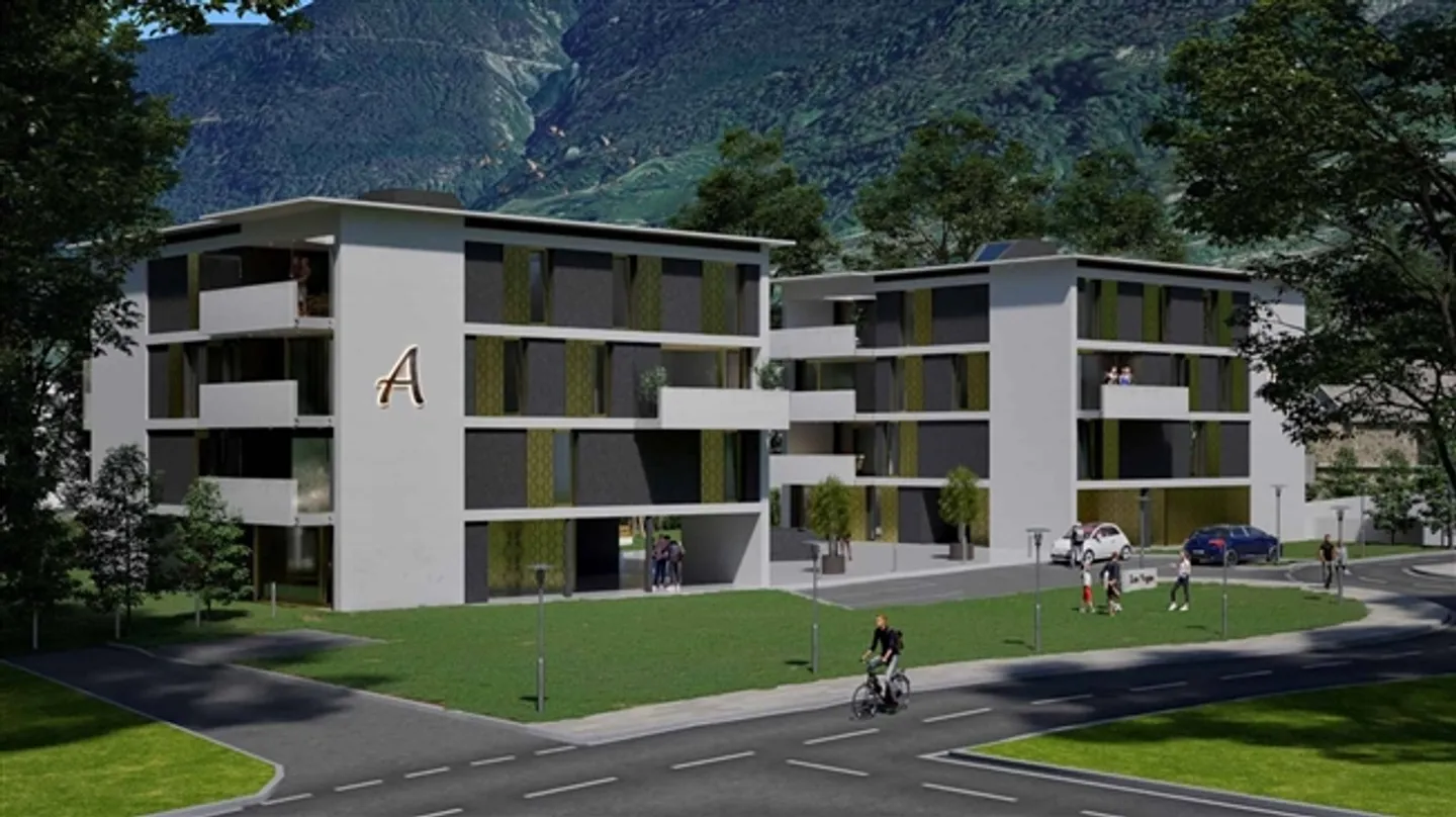 «Las Vegas a Saxon Ultime 2,5 camere disponibili» - Foto 2 di 8