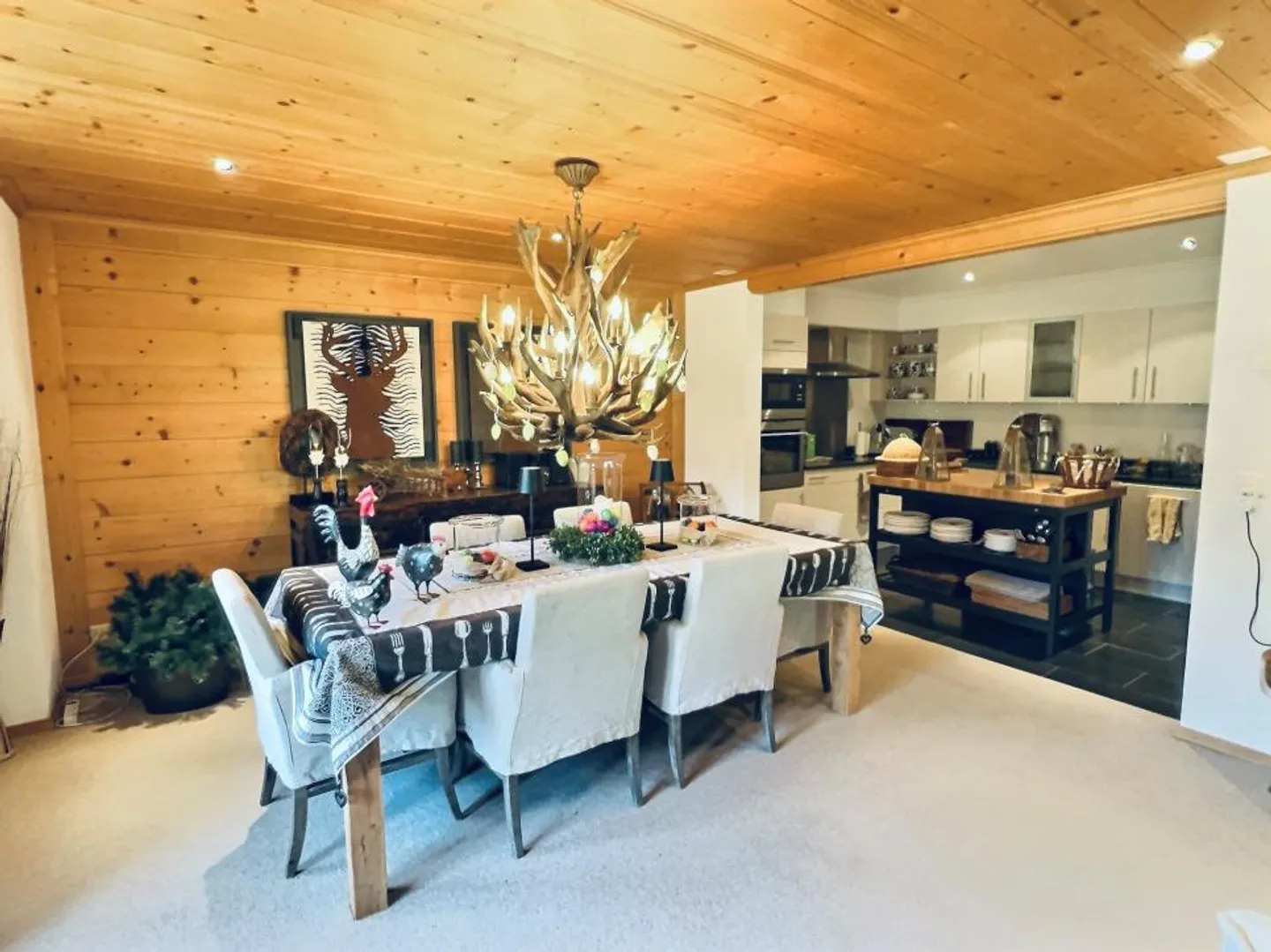 Luxuriöse Wohnung zum Verkauf in Château-d'Oex! - Foto 8 von 8