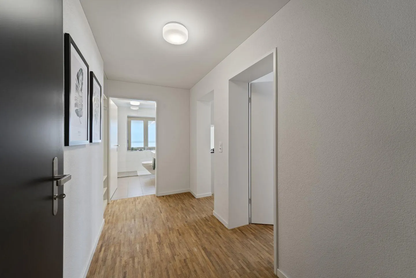 Appartement moderne avec vue sur la verdure - Photo 6 sur 6