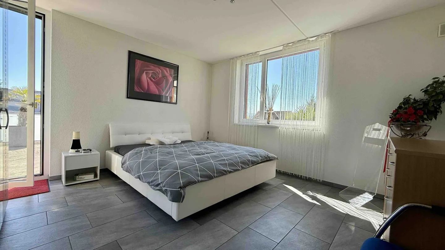Luxuriöses Einfamilienhaus mit Aussicht - Foto 6 von 11
