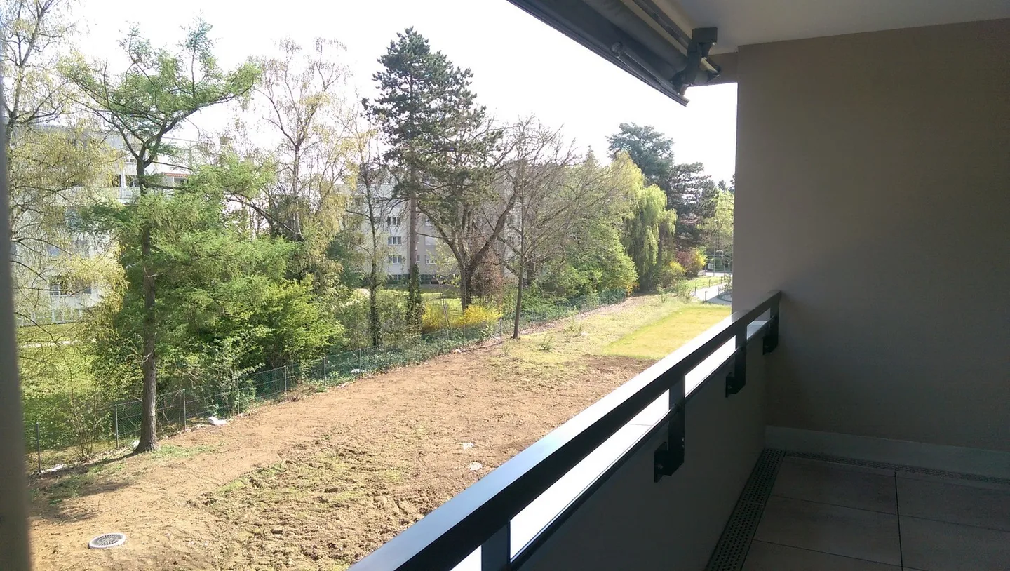 In the Green - Luxurious + Modern 3.5-Room Apartment, Large Balcony, 2 Bathrooms, Neu-Allschwil, 15min to the City - Photo 21 of 25