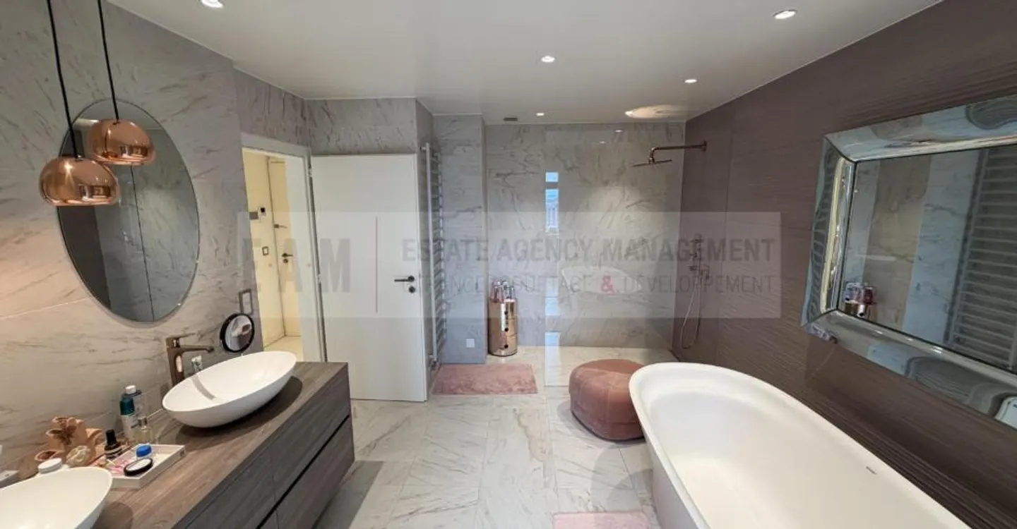 Cologny Parc: Rare object in a prestigious residence with swimming pool - Photo 9 of 10