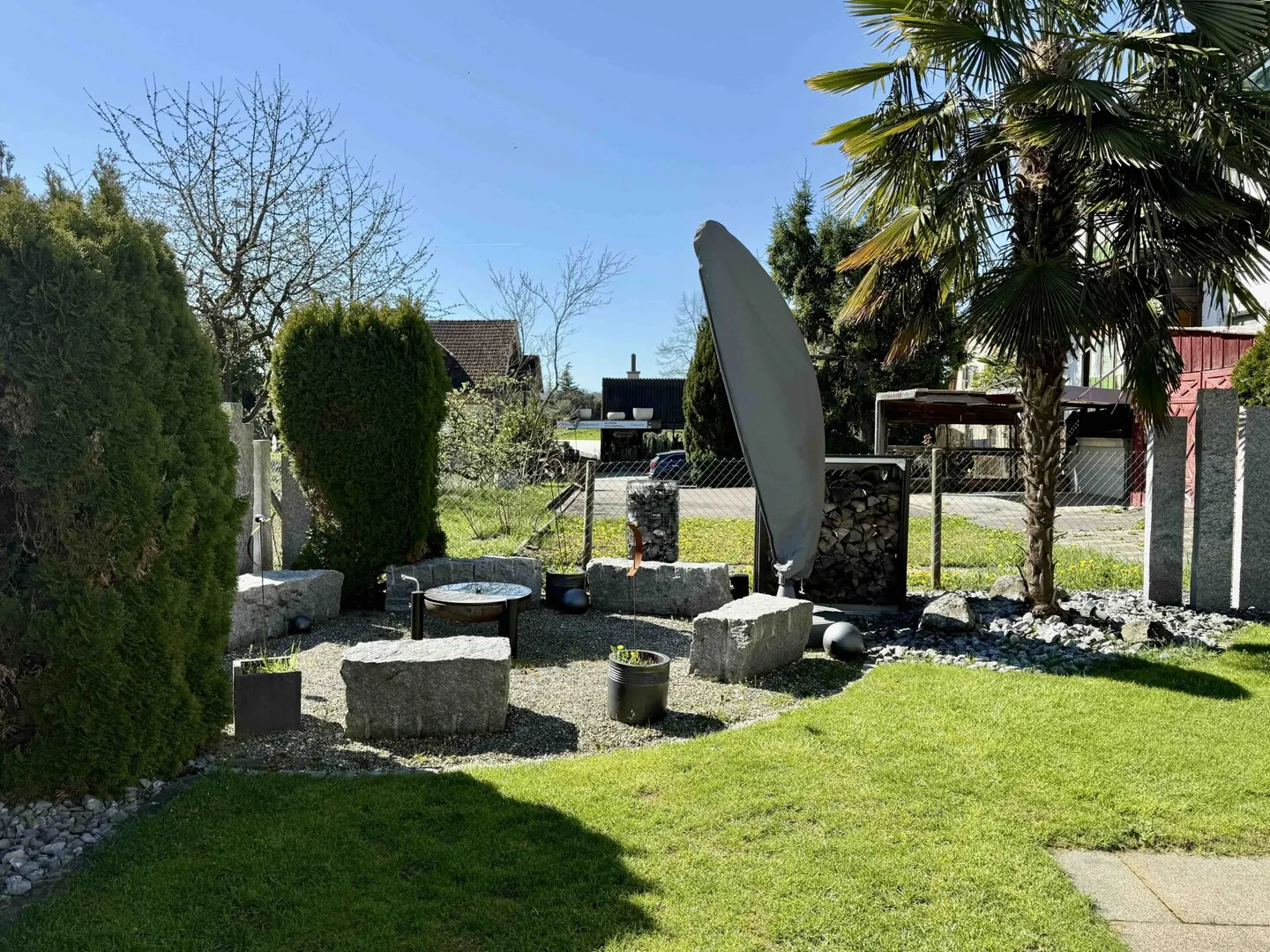 Luxuriöses Einfamilienhaus mit Aussicht - Foto 10 von 11