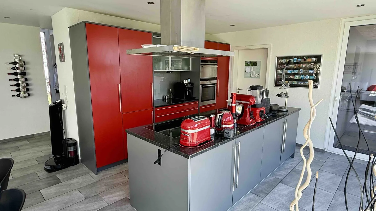 Luxuriöses Einfamilienhaus mit Aussicht - Foto 5 von 11