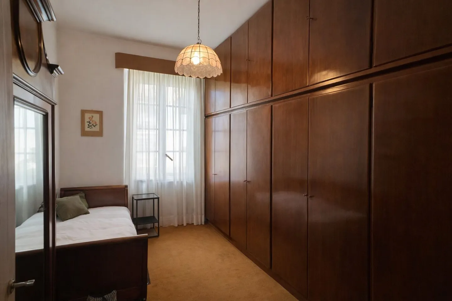 Elegante villa d'epoca con giardino e terrazze nel cuore di Balerna - Photo 32 sur 38