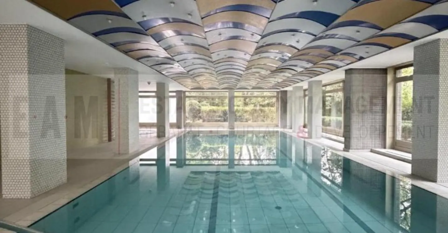 Cologny Parc: Rare object in a prestigious residence with swimming pool - Photo 10 of 10