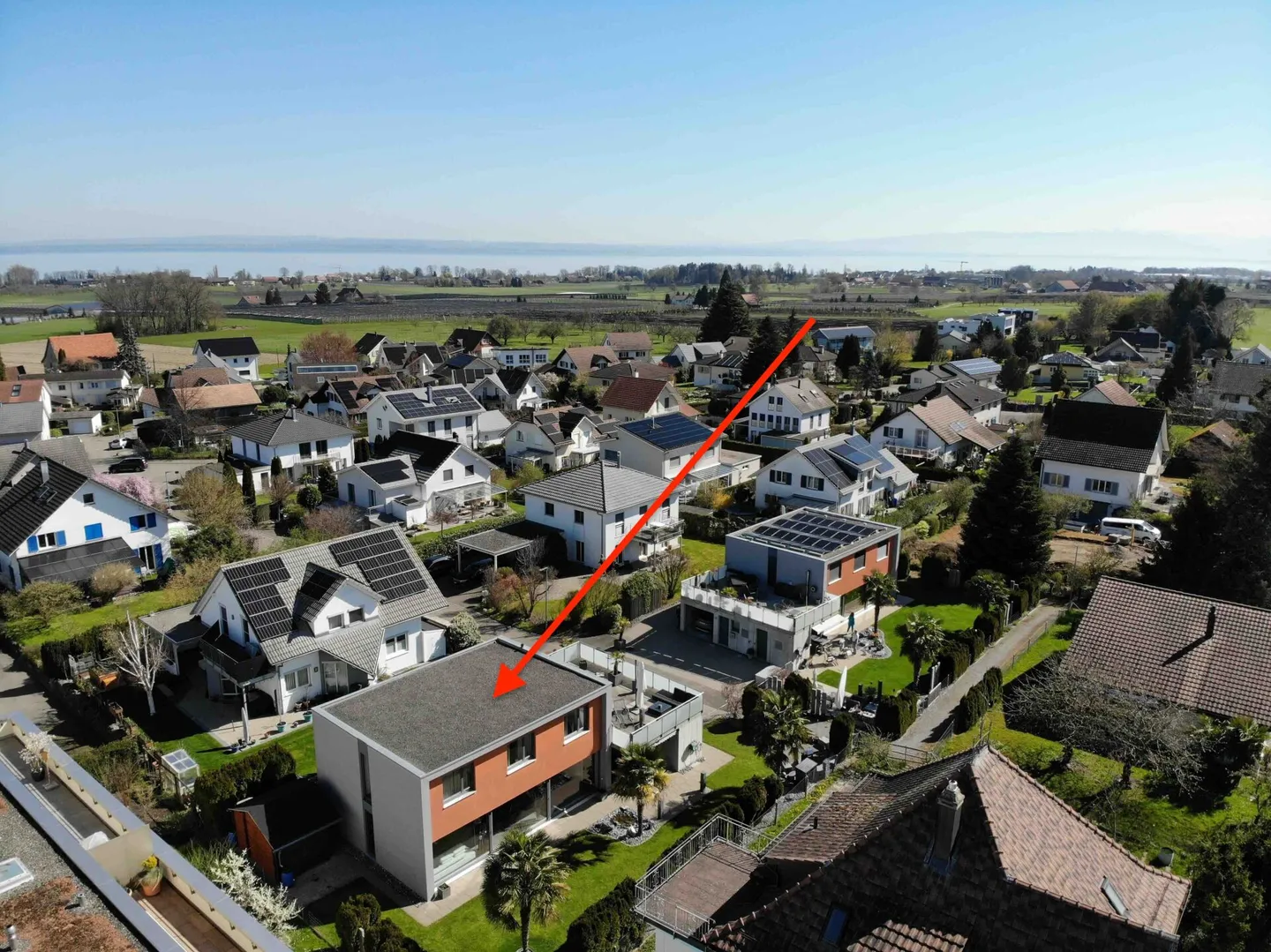 Luxuriöses Einfamilienhaus mit Aussicht - Foto 11 von 11