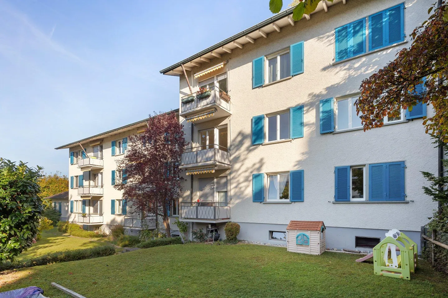 Appartement confortable dans le centre-ville "Louer sans dépôt" - Photo 1 sur 6