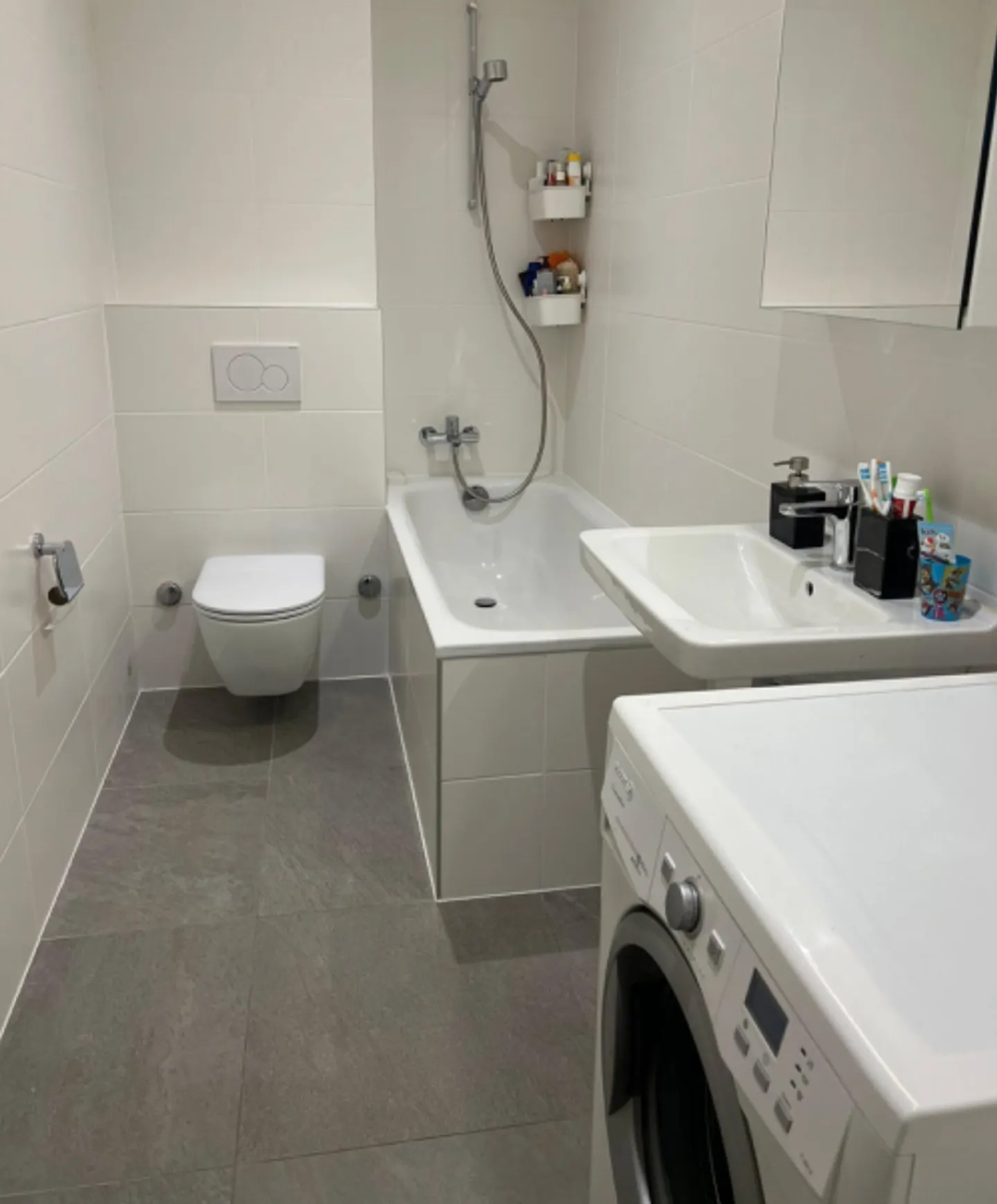 Geräumige 4-Zimmer-Wohnung in Genf - Foto 8 von 9